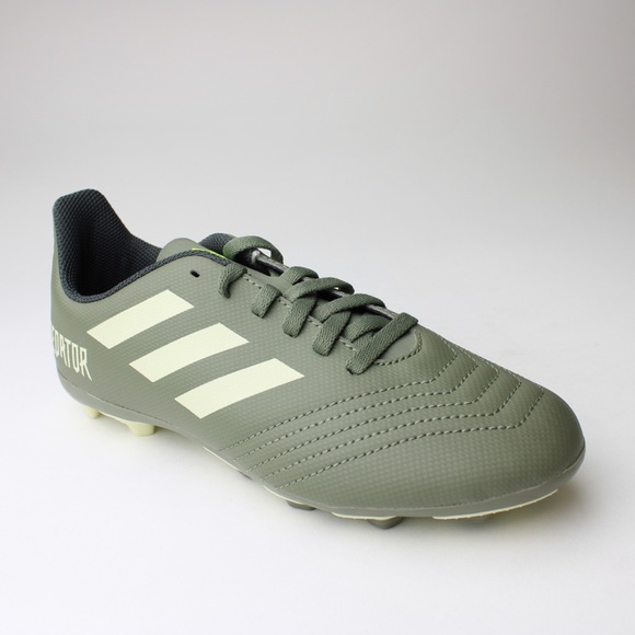 ADIDAS Predator 19.4 Flexible Ground Girls Athletic Shoes Size 1.5✨ - Picture 2 of 10